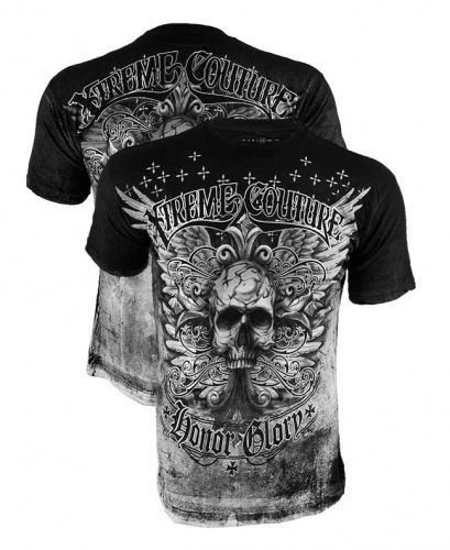 Футболка Xtreme Couture Shot Down Shirt ціна